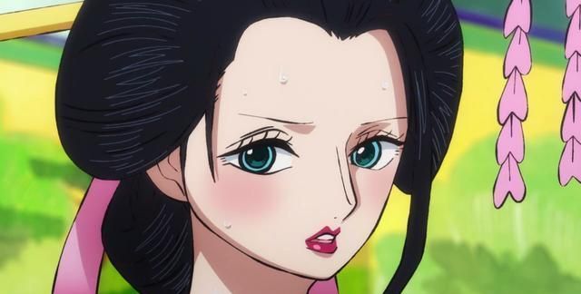 海贼王:和之国罗宾女神爆发惊天颜艺