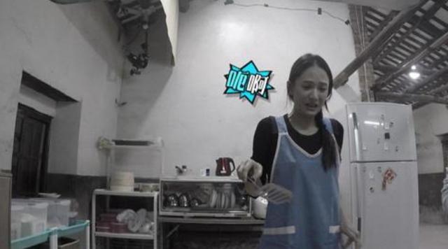 陈乔恩现实中的家,如今仍住在农村房,进门就感觉很朴素了