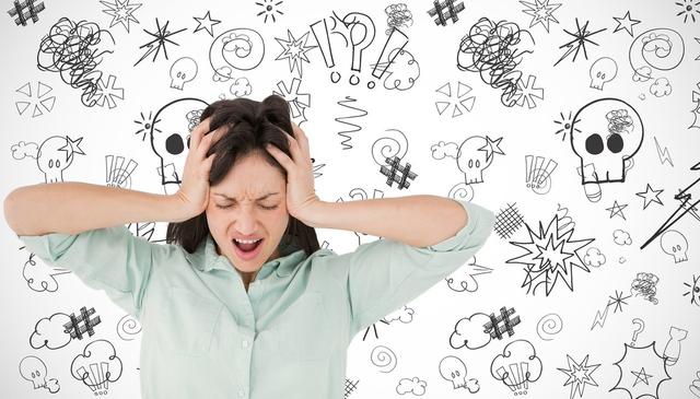 疫情期间我感到又沮丧又焦躁什么也不想做该怎么办