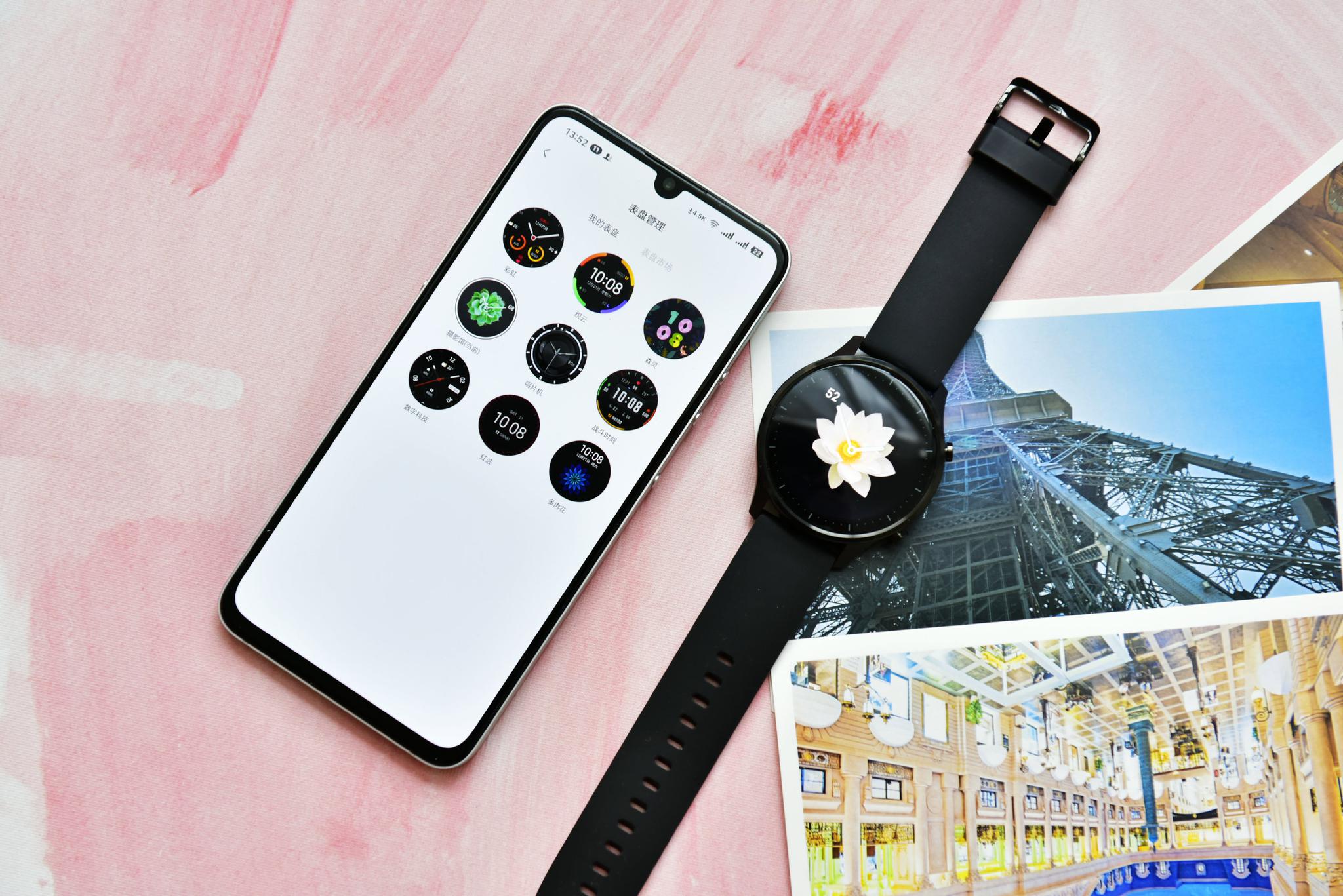 表盘太多!小米手表Color让人都忘记了它的智能AI功能!