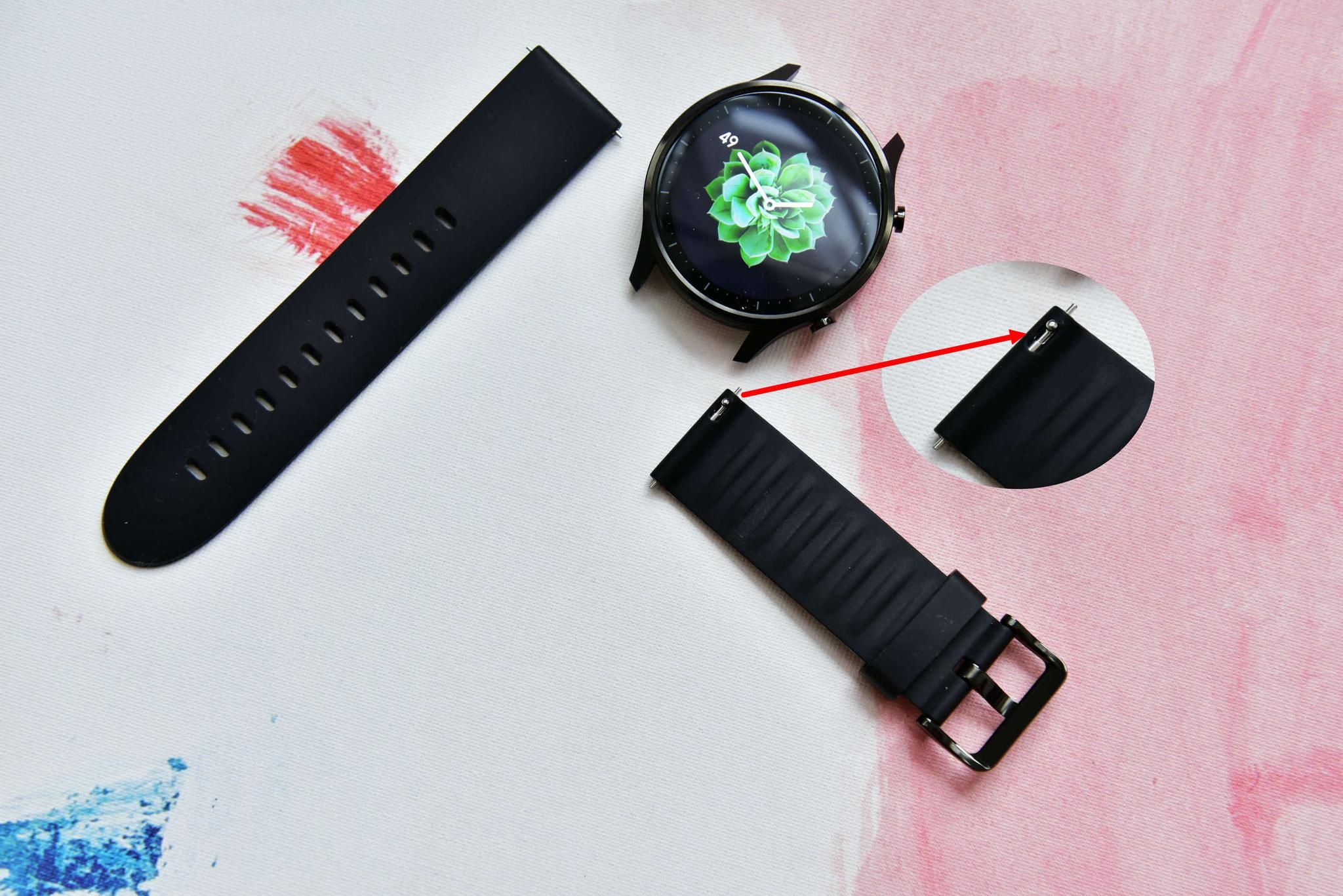 表盘太多!小米手表Color让人都忘记了它的智能AI功能!