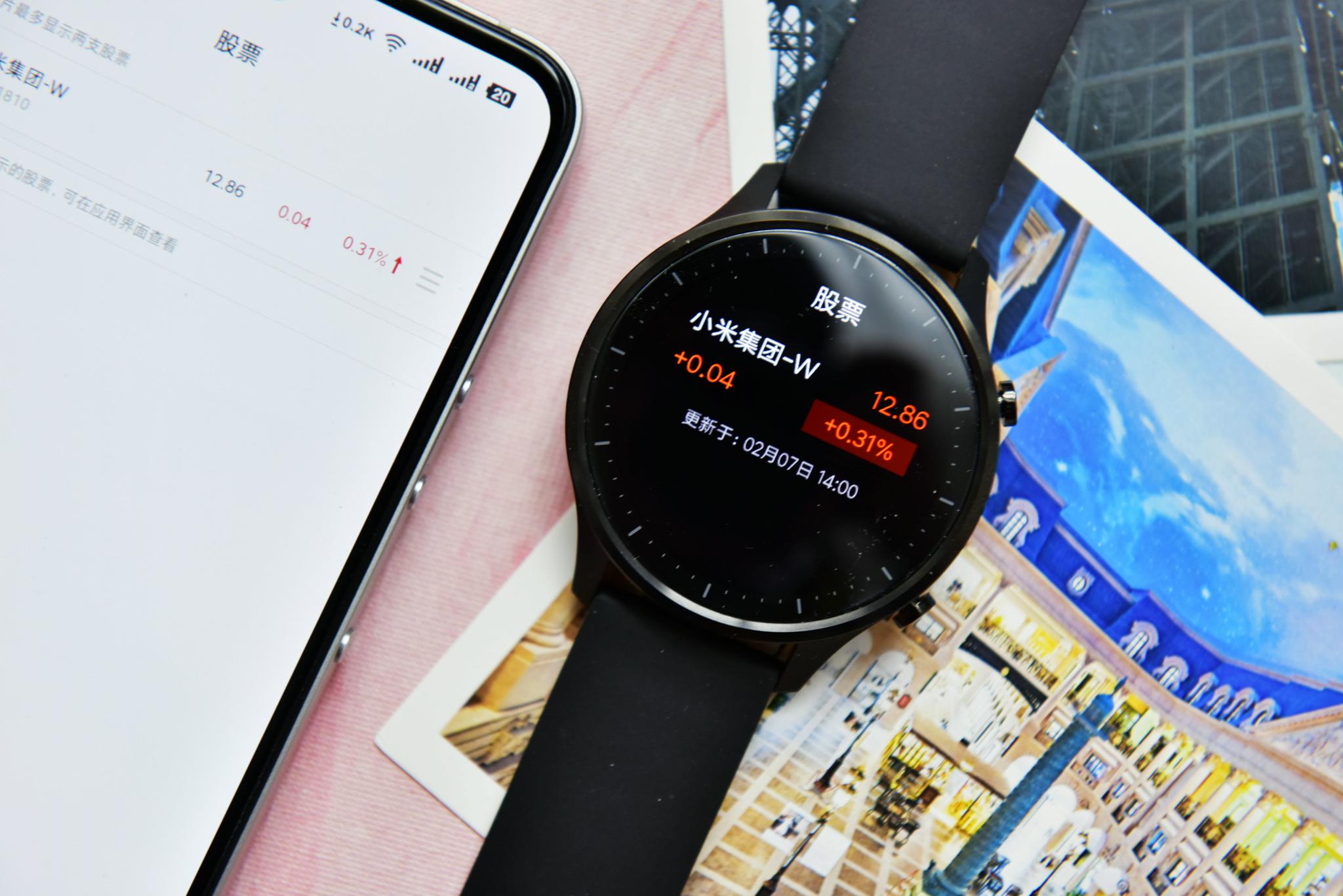 表盘太多!小米手表Color让人都忘记了它的智能AI功能!