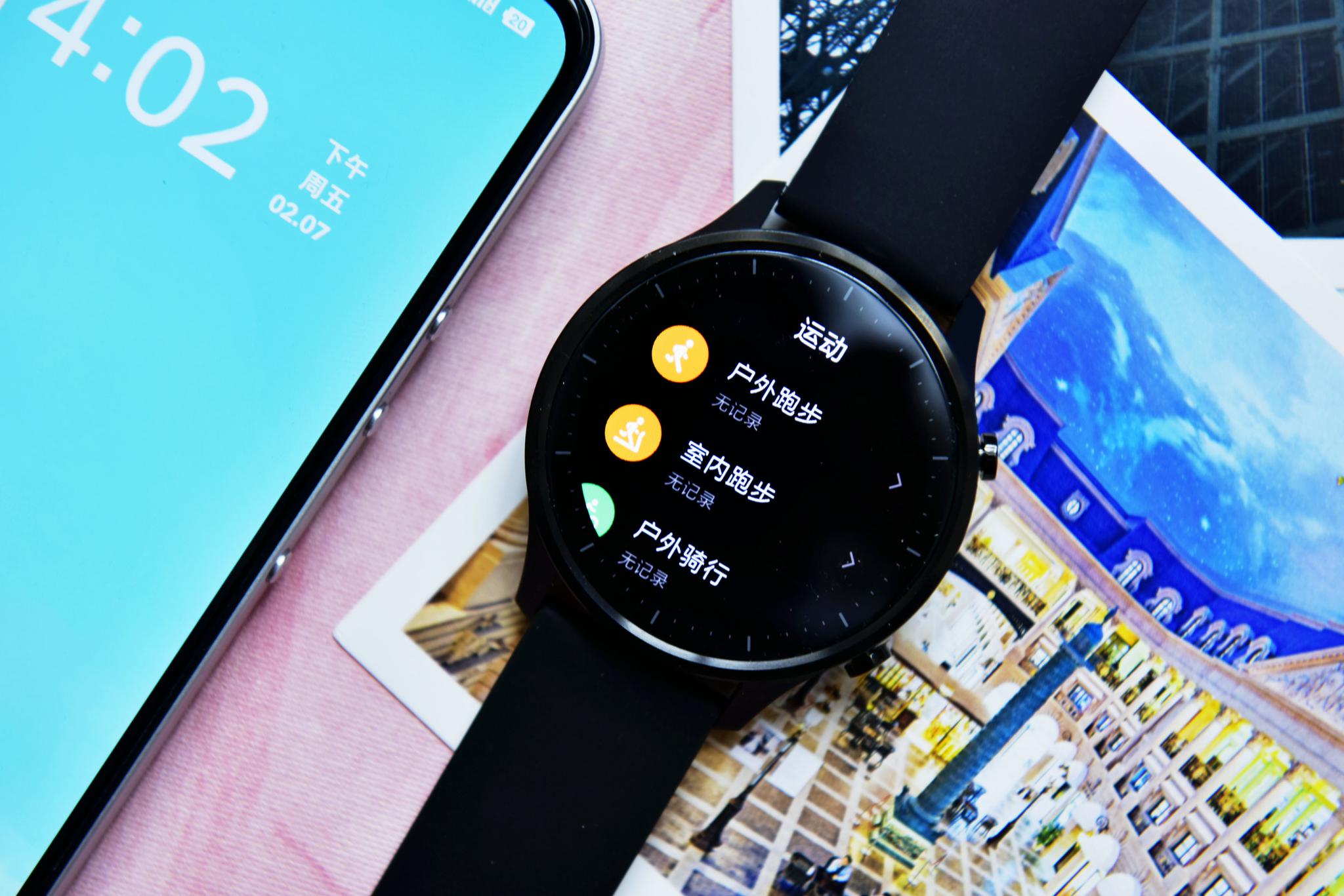 表盘太多!小米手表Color让人都忘记了它的智能AI功能!