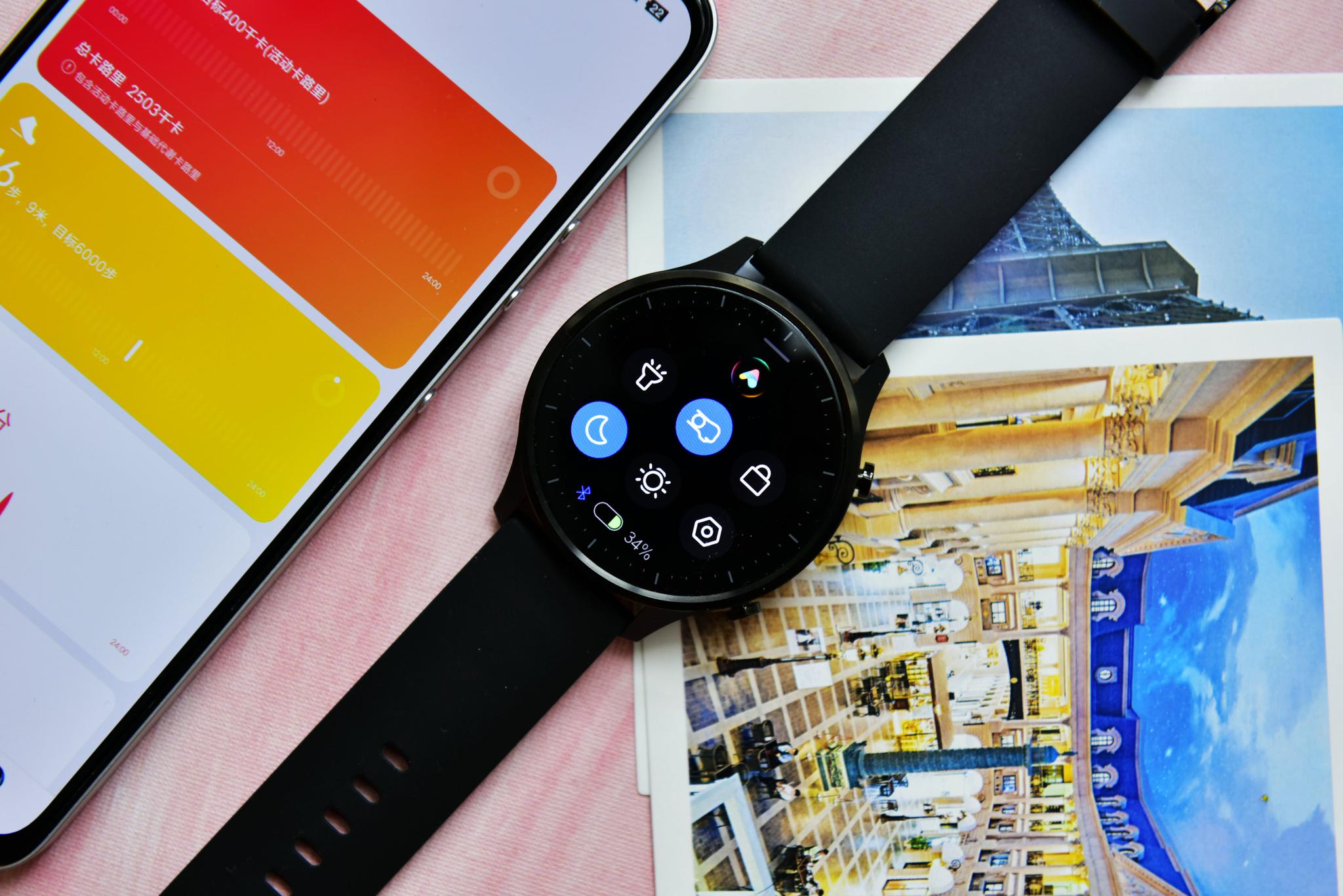 表盘太多!小米手表Color让人都忘记了它的智能AI功能!