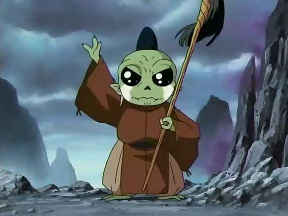 犬夜叉邪见的30个小秘密杀殿的随从爱替杀生丸打抱不平