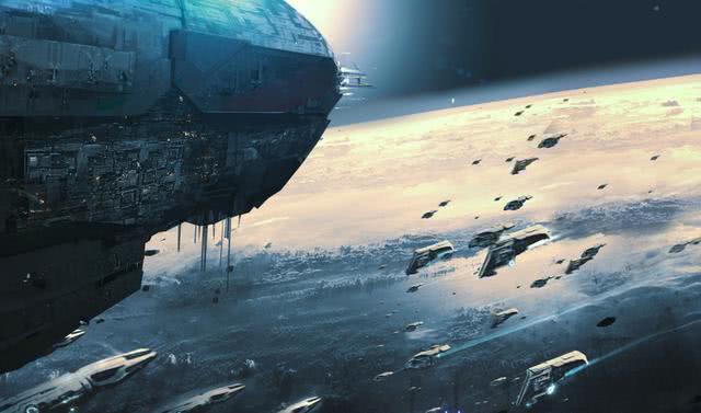 5亿年前太阳系或爆发过星际战争,地球寒武纪生命大爆发就是证据