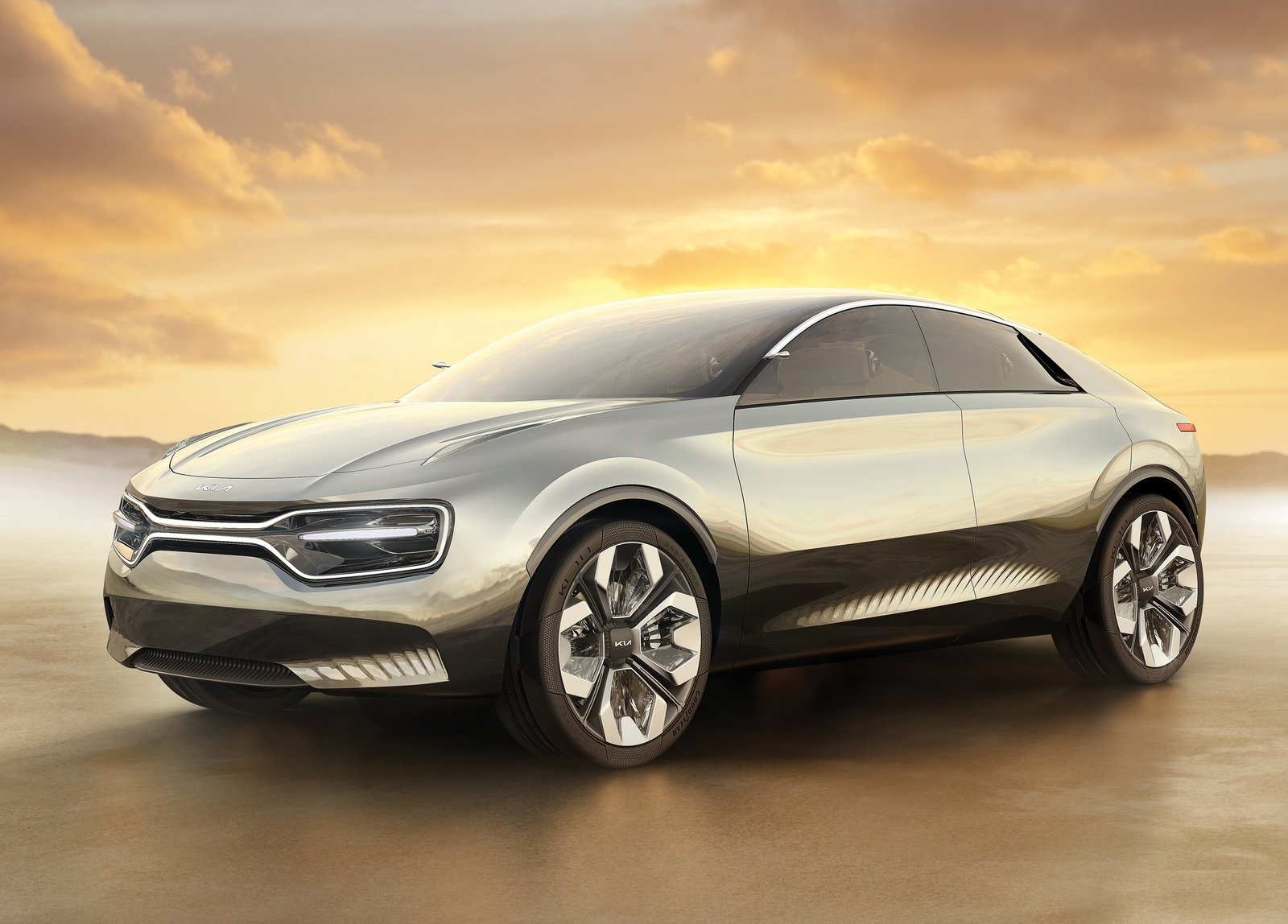 2021年上市，起亚全新电动车将是一款大型纯电SUV
