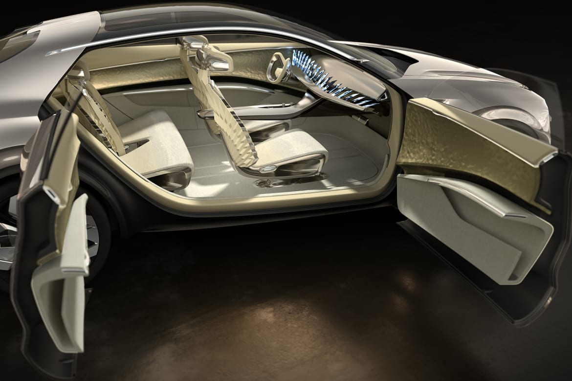 2021年上市，起亚全新电动车将是一款大型纯电SUV