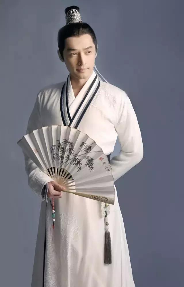 这六种古代男人的标配饰物 放在今天你喜欢哪一样呢?
