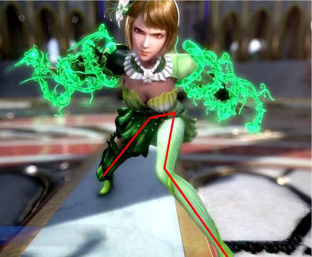 斗罗女神秀腿毫无下限水冰儿秀到腿瘸而她秀出18米视感