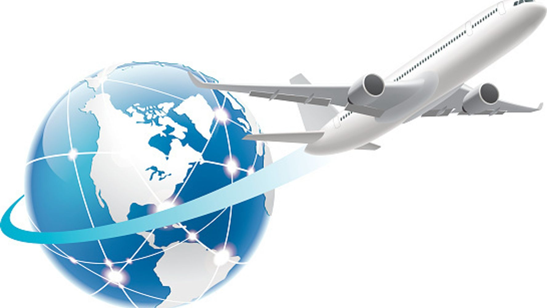 地球自转会影响飞机飞行吗从西向东和从东向西飞哪个耗时更短