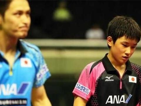 张本智和又输了!连续两次输给同一位老将,奥运会夺冠希望渺茫