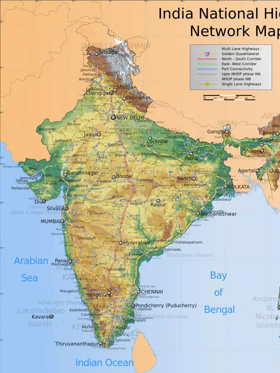 全球车企对印度虎视眈眈,除了人口红利,印度还有什么优势?