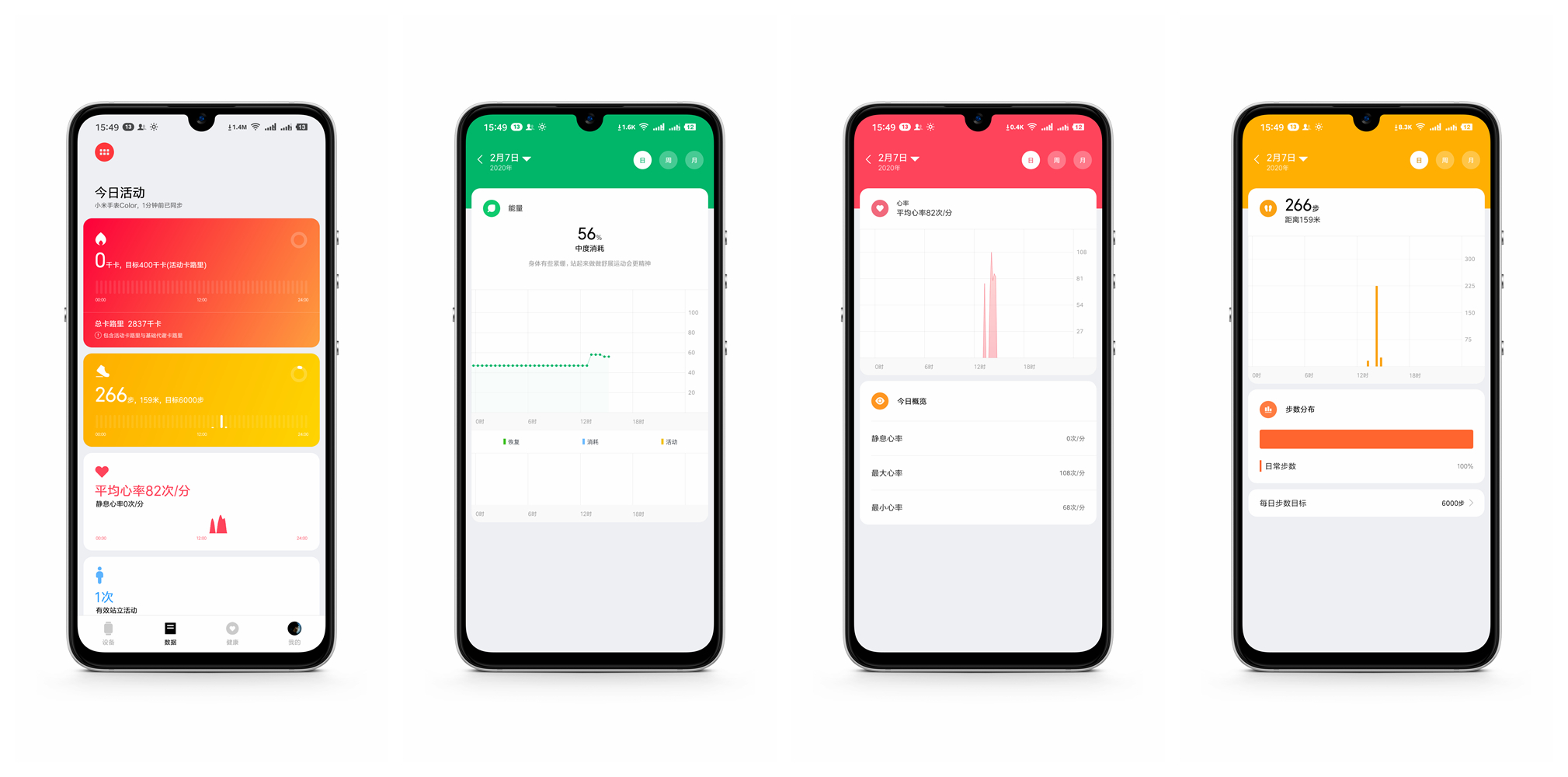 表盘太多!小米手表Color让人都忘记了它的智能AI功能!