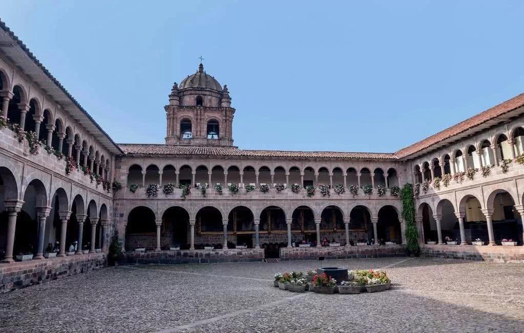 古印加文化的摇篮-库斯科