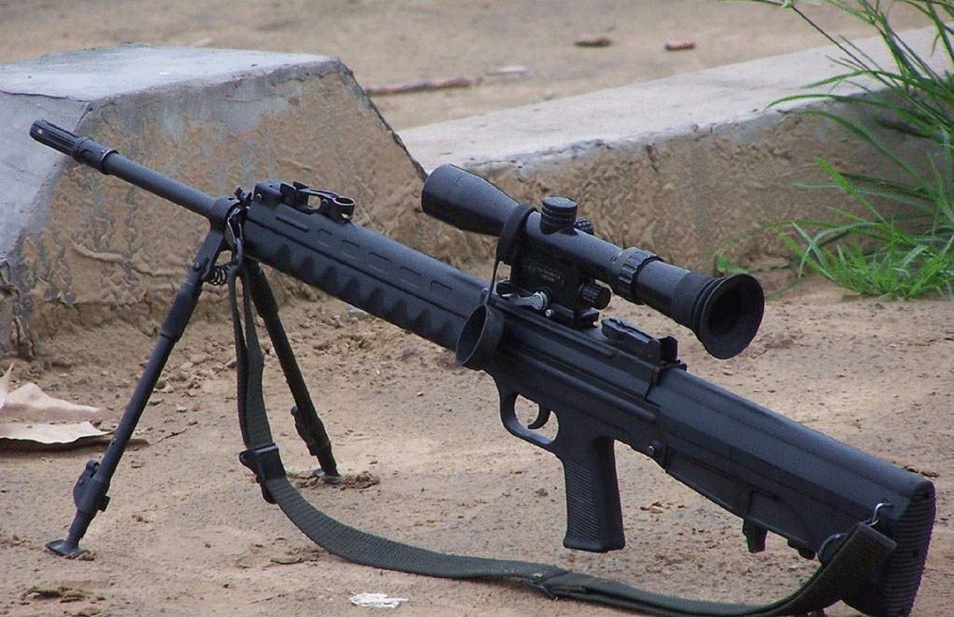 狙击手自有"妙招",镜片自带加热装置|狙击镜|狙击手|瞄准镜_新浪新闻