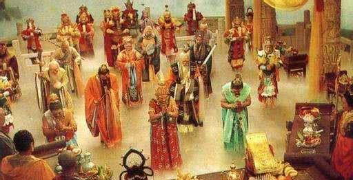 王母的蟠桃会每年都会举办为什么一直请如来佛祖他却从不参加