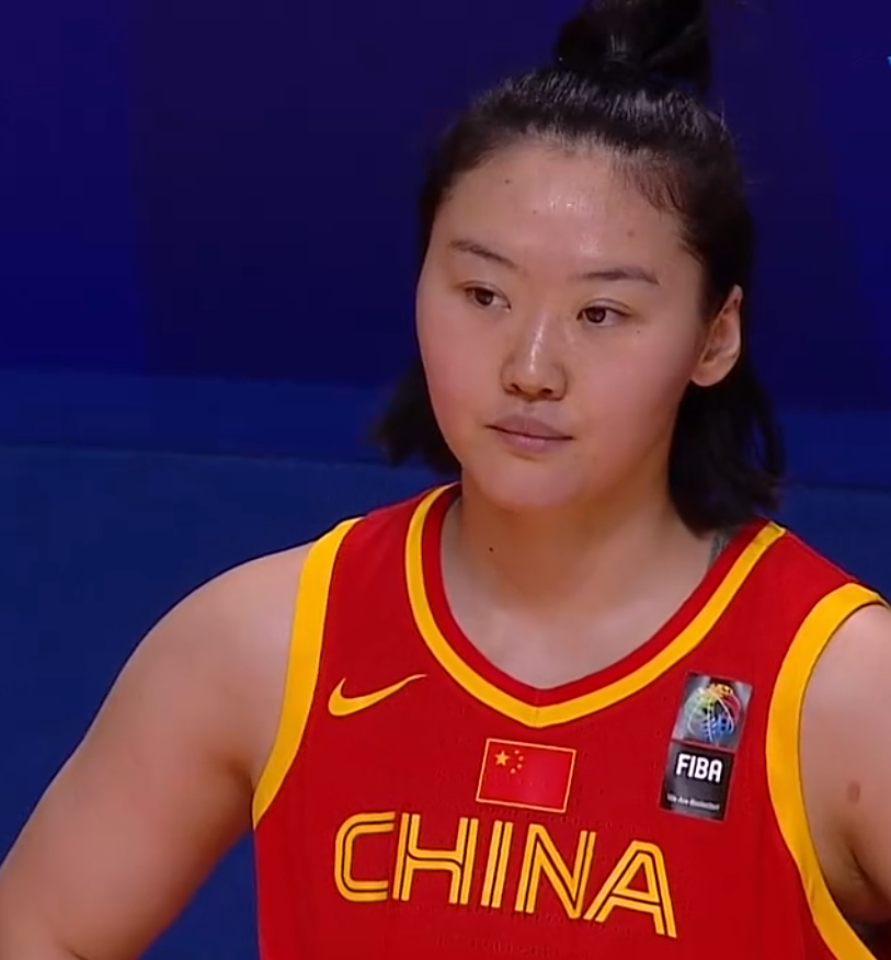 中国女篮40分大胜韩国, 数据统计现奇观, 超级替补打出3个100%