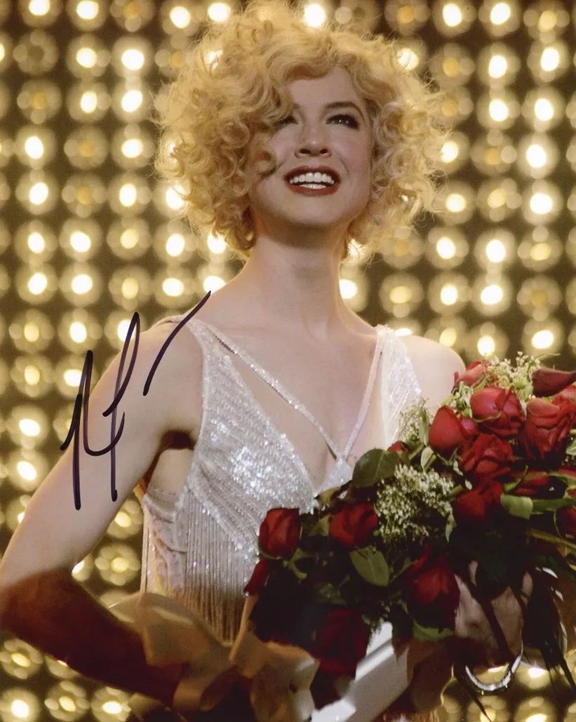 她职业生涯最重要的两部代表作《芝加哥》和《冷山》,制片人都是哈维