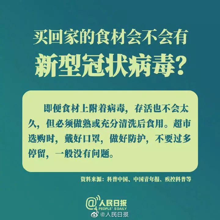 答案来了！小区出现确诊病例怎么办？出门购物怎样更安全？