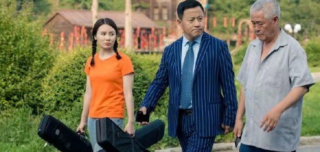 赵本山的美女弟子，从小练习武术，如今《刘老根3》中演保姆获赞