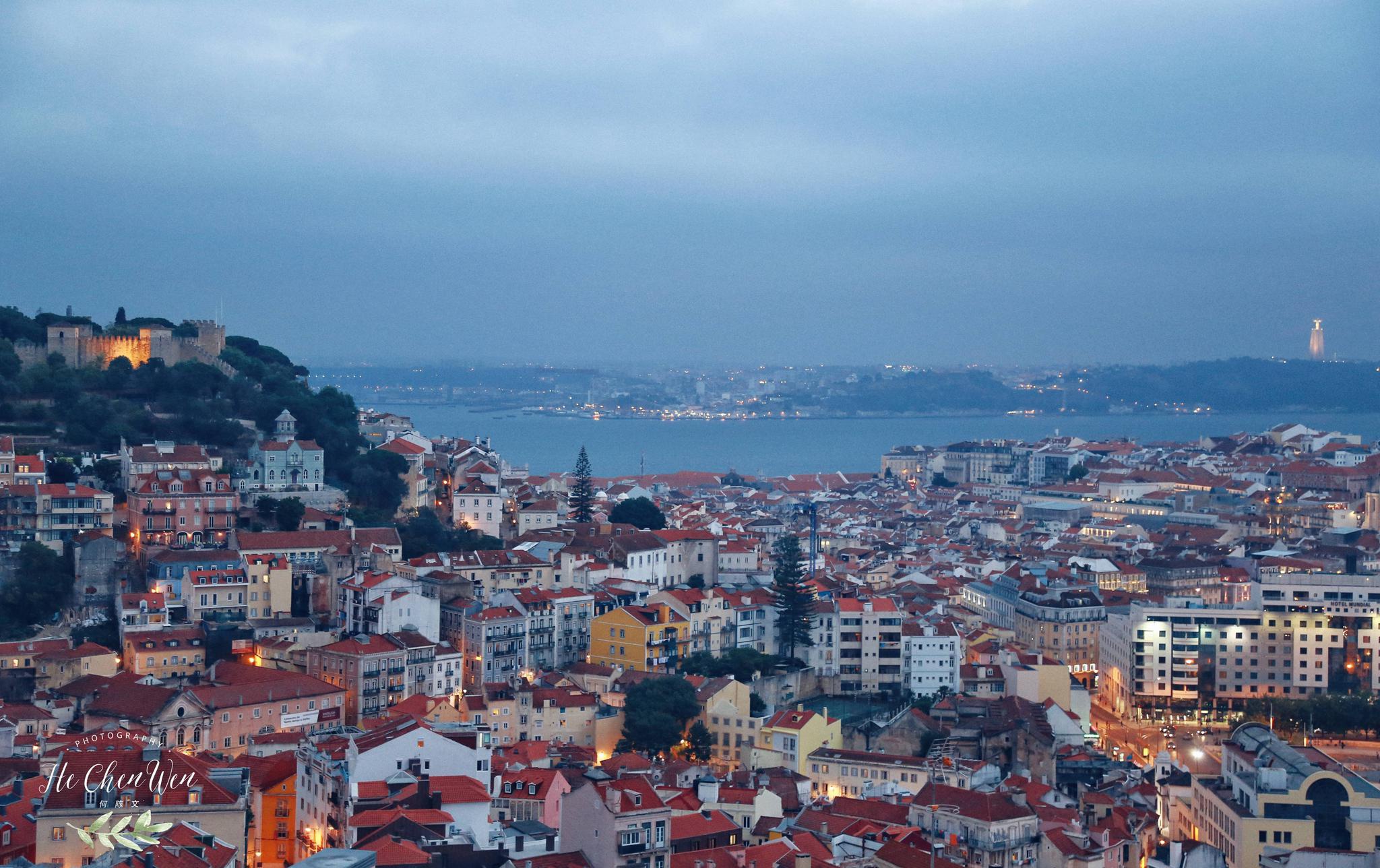 欧洲大陆最西端,欣赏大西洋壮观的景色,感受葡国的魅力