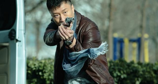 红兴合作电视剧《墨杀》,孙红雷兑现诺言帮张艺兴联系杀手角色