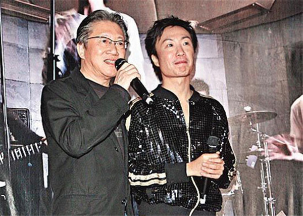 香港有才华的星二代,不仅仅只有谢霆锋曾国祥,还有他们|麦浚龙|郑东汉