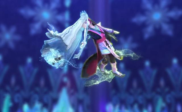 叶罗丽:冰公主和颜爵所说的话,都暴露过曾经的辛灵有多强大