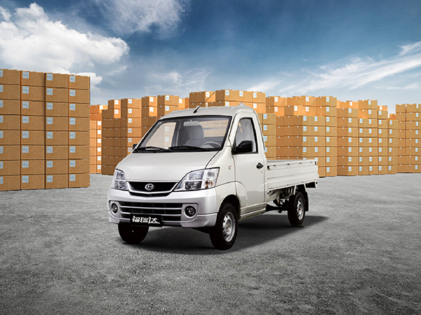 福瑞达k系列:货运能手 创业帮手