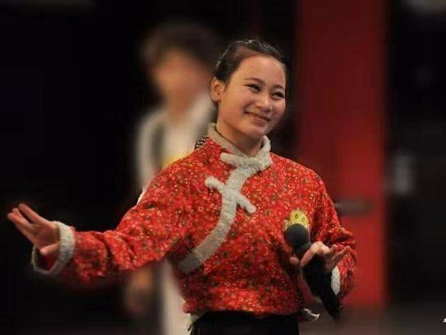 赵本山的美女弟子，从小练习武术，如今《刘老根3》中演保姆获赞