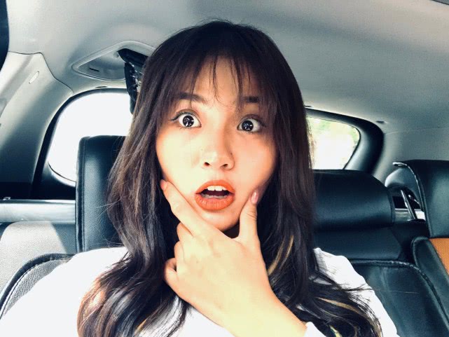 《爱情公寓》中咖喱酱现实生活中也很美,可惜没有红起来