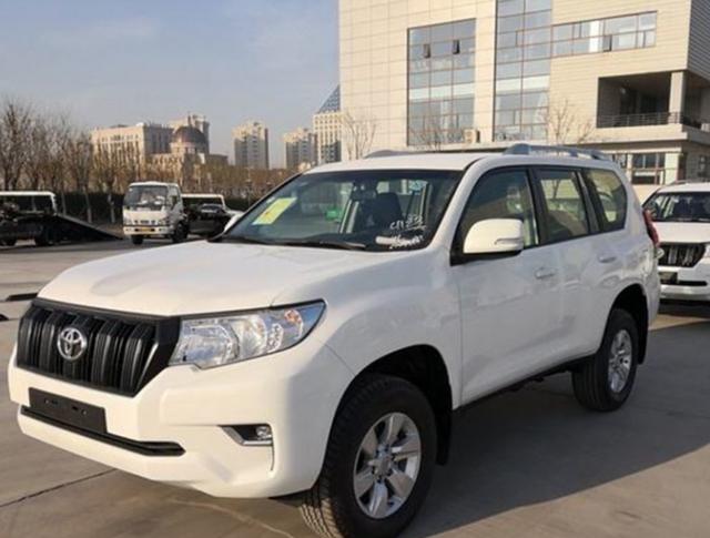 跌破40万的霸道,是什么让一代神车开始走