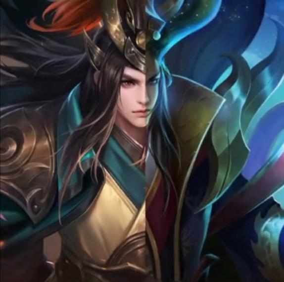 元歌司马懿这就是一个人吧|司马懿|皮囊|皮肤_新浪新闻