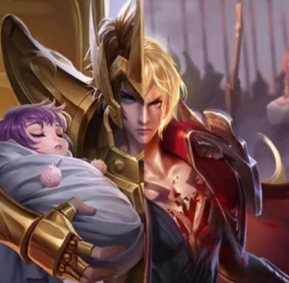 王者荣耀好看的皮囊还真是千篇一律元歌司马懿这就是一个人吧