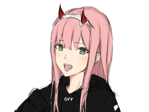 动漫壁纸/同人图:共计9张02精美图片,你是我的daring吗?