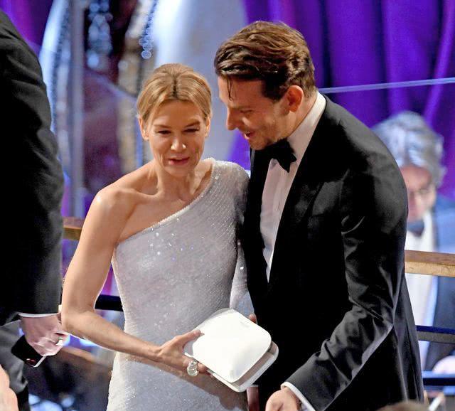 2020奥斯卡影后芮妮齐薇格与前男友重逢?《茱蒂》女星狭路相逢