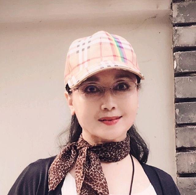 86版《西游记》高小姐扮演者魏慧丽