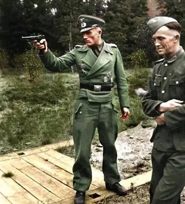 二战纳粹士兵的"百味人生",做了俘虏还有酒喝?