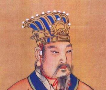 周幽王为博美人一笑，烽火戏诸侯