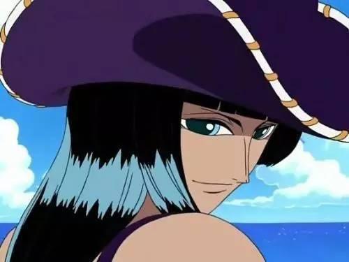 海贼王和之国罗宾女神爆发惊天颜艺女神到大婶只需要一个表情