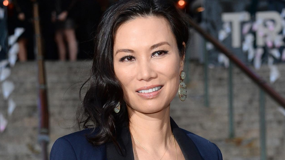 邓文迪是出了名的撩汉高手,在这个世界上几乎没有她撩不动的汉子,去年