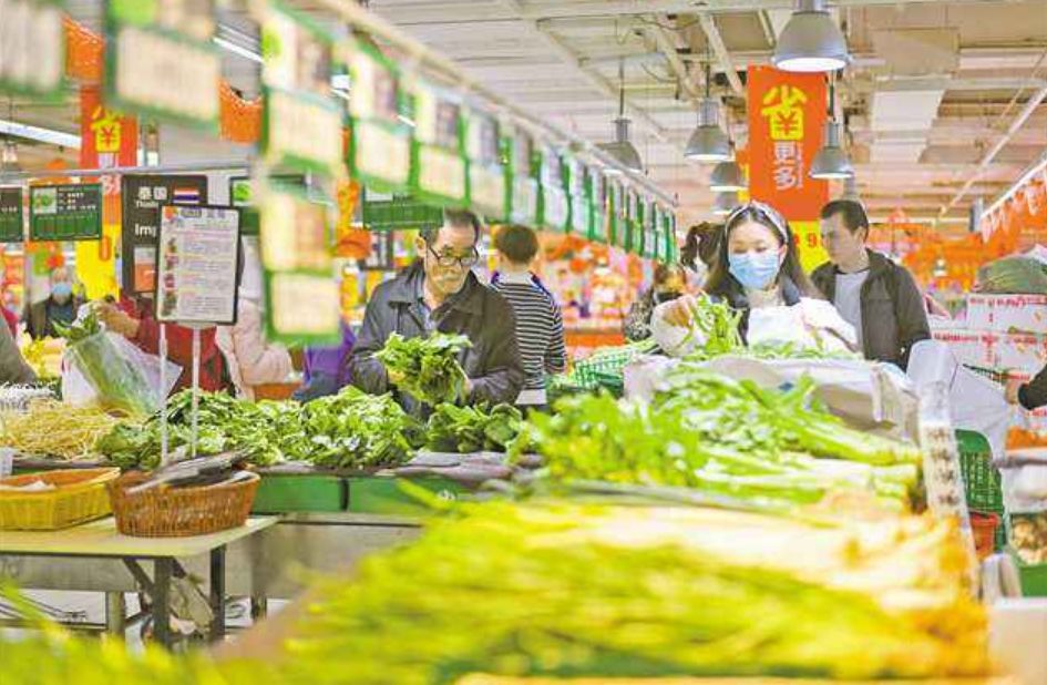 疫情下的中国商业生态零售战疫①