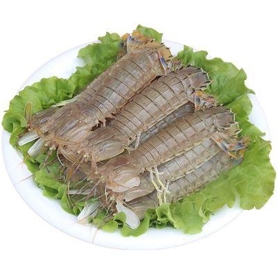 虾爬子煮多久最合适远离空壳也避免不熟