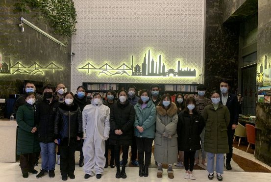 锦江都城公司定制 “安心隔离房”，与企业共护员工安全