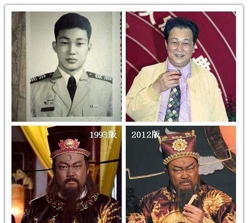 认识他的人年龄已经不小了吧!经典演绎包青天