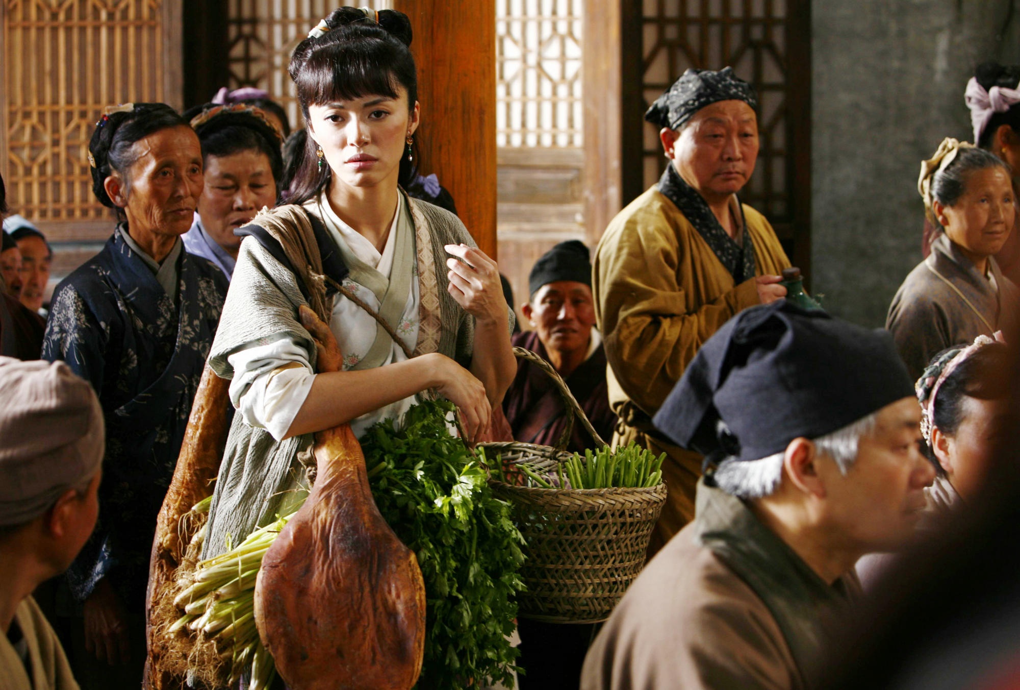 武林外传时隔14年依旧是中国情景喜剧no1