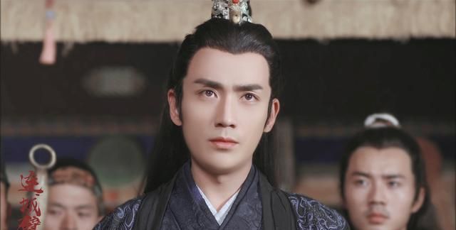 朱一龙的古装有多绝剑眉星目气质卓绝完美符合传统审美