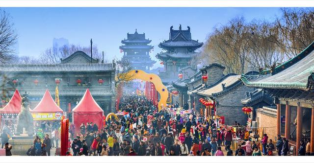 2020年山西各地春节庙会活动火热出炉,你准备去哪里?|张壁古堡|活动|