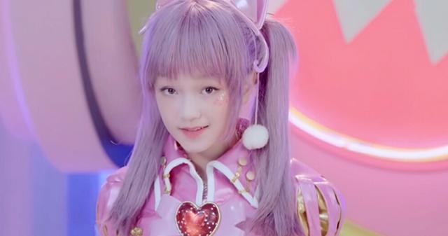 舞法天女法苏天女太可爱引网友们围观这个颜值太可了